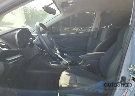 2020 Subaru Crosstrek Premium из США, поврежденный, VIN JF2GTACC5L9262275